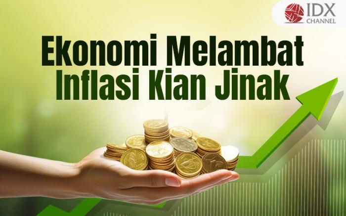 Ekonomi Dunia Melambat, Inflasi Negara Maju Kian Jinak (Foto : Tim Digital Marketing IDX Channel)