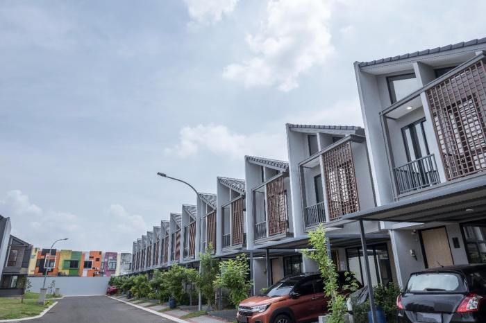 BTN (BBTN) Dukung Program 3 Juta Rumah, Masyarakat Miliki Kesempatan Punya Hunian (FOTO:MNC Media)