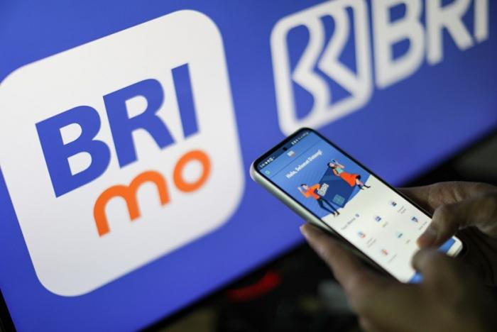 BRImo (BBRI) Aplikasi Mobile Banking Paling Favorit Diunduh di 2023. (Foto Istimewa BRI)