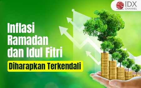 BI Harap Inflasi Periode Ramadan dan Idul Fitri 2024 Bisa Terkendali (Foto : Tim Digital Marketing IDX Channel)