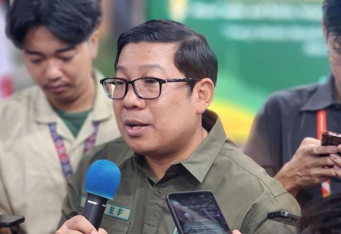 Kepala Bapanas Arief Prasetyo Adi. (Foto: IDXChannel/Arsip)