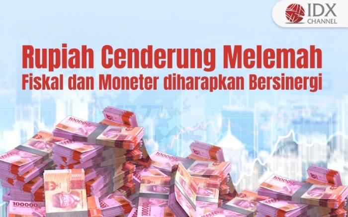 Rupiah Cenderung Melemah, Kepala BKF Minta Fiskal dan Moneter Bersinergi dengan Baik (Foto : Tim Digital Marketing IDX Channel)