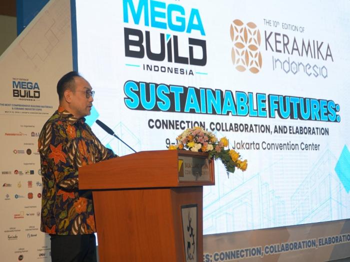 Pengusaha Tegaskan Pentingnya Pasokan Energi Gas untuk Industri Keramik Nasional (foto: MNC media)