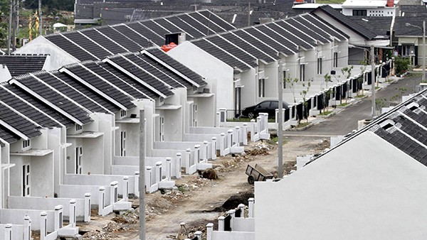 Program 3 Juta Rumah Prabowo Bakal Bikin Permintaan Semen Moncer (foto mnc media)