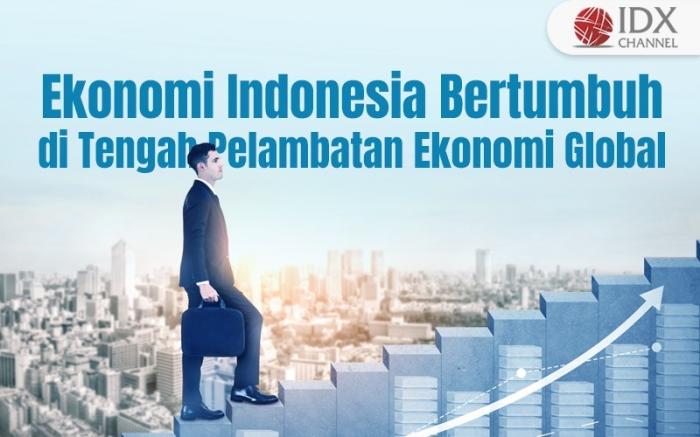 Kemenperin Sebut Ekonomi Indonesia Terus Bertumbuh di Tengah Pelambatan Ekonomi Global (Foto : Tim Digital Marketing IDX Channel)