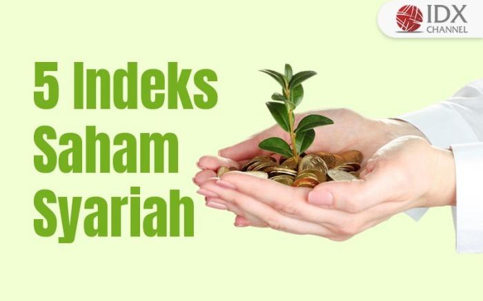 Inilah 5 Indeks Saham Syariah (Foto : Tim Digital Marketing IDX Channel)