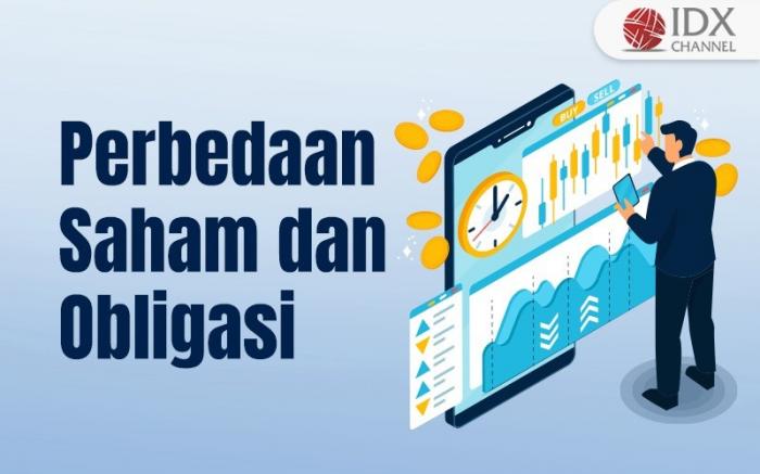 Perbedaan Saham Dan Obligasi Yang Perlu Anda Ketahui