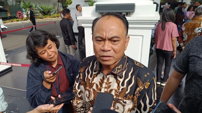 Ada Program Makan Bergizi Gratis, Menkop Minta Koperasi Susu Tak Khawatir soal Pasar. Foto: MNC Media.