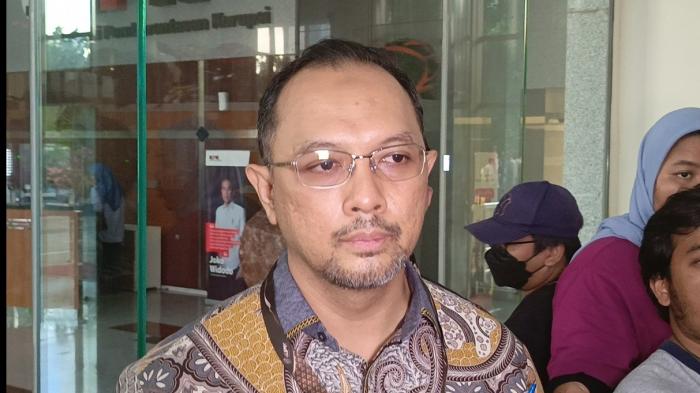 KPK Tetapkan Dua Tersangka Baru Kasus Korupsi LNG Pertamina. (Foto Nur Khabibi/MPI)