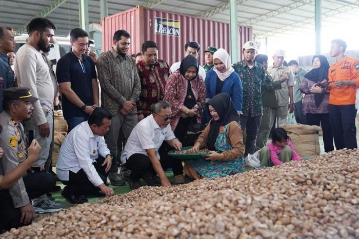 Mendag Sebut RI Jawara Ekspor Pinang Sedunia, Ini Buktinya (foto dok kemendag)