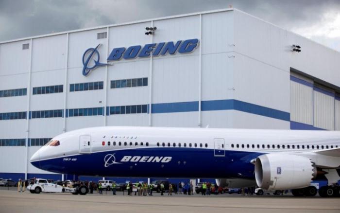 Dilanda Aksi Mogok, Boeing Berencana Potong Gaji dan PHK Karyawan. (Foto: MNC Media)
