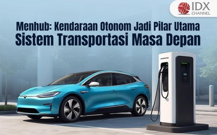 Kendaraan Otonom Jadi Pilar Utama Sistem Transportasi Masa Depan. Grafis: Bayu Airlangga