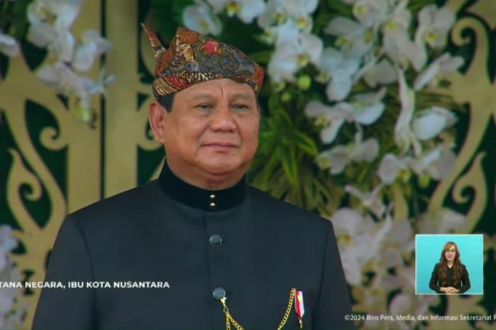 Menteri Kehutanan Sebut Prabowo akan Rampungkan Pembangunan IKN dalam Empat Tahun (FOTO:MNC Media)