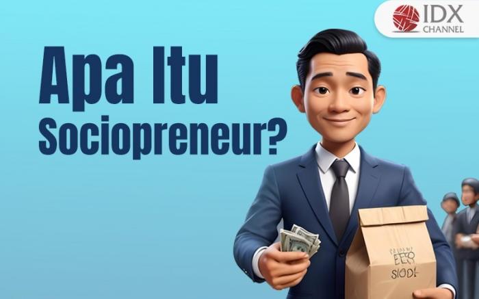 Apa itu Sociopreneur? Grafis: Bayu Airlangga