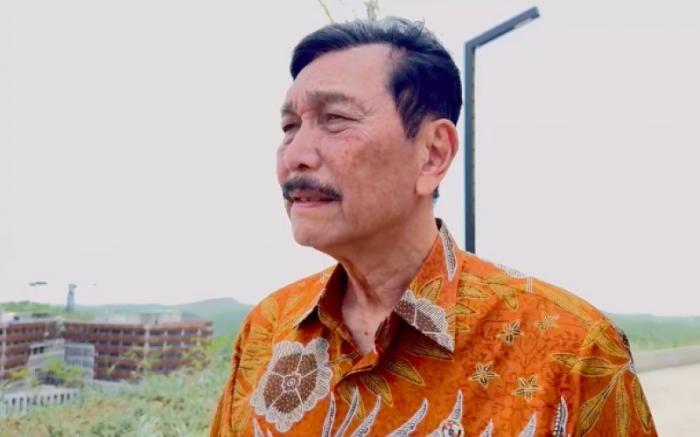 Pemerintah membuka ekspor pasir laut setelah kebijakan tersebut dilarang selama 20 tahun terakhir. (Foto: MNC Media)