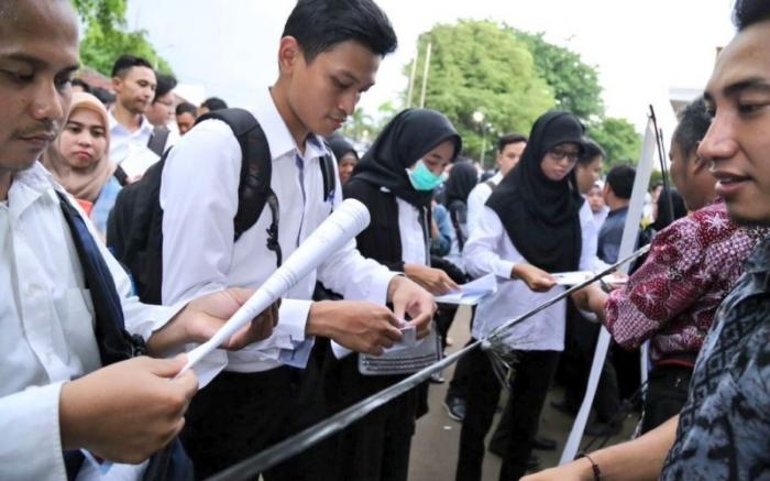 Pemerintah mulai mengumumkan hasil seleksi administrasi Calon Pegawai Negeri Sipil atau CPNS 2024. (Foto: MNC Media)