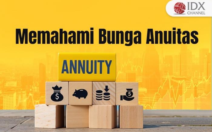 Memahami Bunga Anuitas. Grafis: Bayu Airlangga
