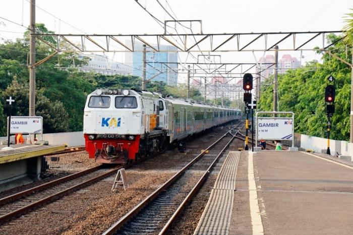 KAI Catat Angkutan Kargo Selama Januari-Oktober Capai 57,1 Juta Ton (FOTO:MNC Media)