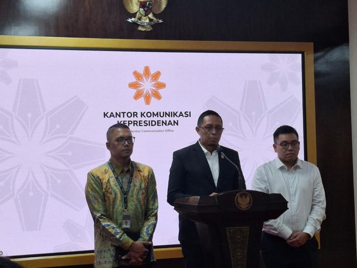 Usai Dilantik, Prabowo Sambut Sejumlah Pemimpin Negara Sahabat di Istana. (Foto: MNC Media)