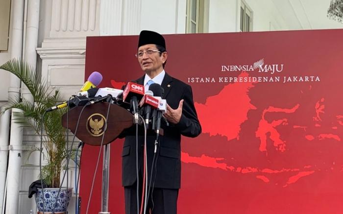 Nasaruddin Umar Mundur dari Komisaris SIG (SMGR) Usai Jadi Menag (foto mnc media)