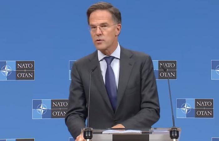 Sekretaris Jenderal Organisasi Pakta Atlantik Utara (NATO), Mark Rutte. (Foto: NATO)