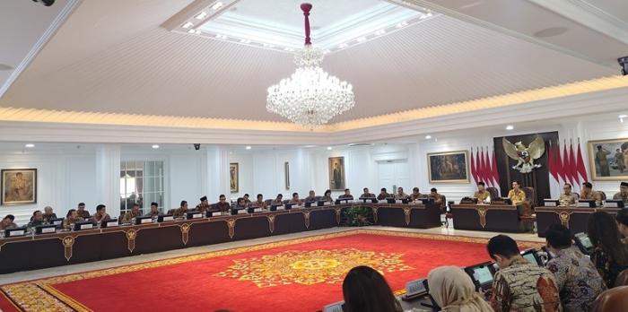 Prabowo Sebut Pembekalan Akmil Menteri di Magelang Akan Membawa Manfaat (foto ist)