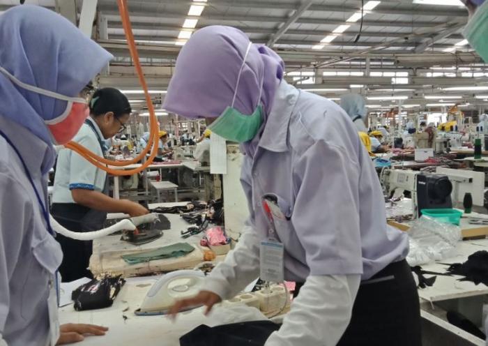 Terancam PHK Massal Tanpa Pesangon, 20 Ribu Karyawan Sritex (SRIL) Ajukan Kasasi Pailit  (Foto: dok Sritex)