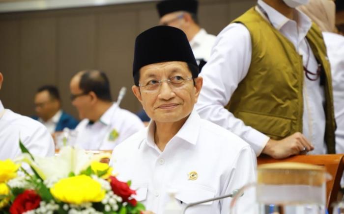 Menteri Agama, Nasaruddin Umar berharap penyelenggaraan ibadah haji tahun 2025 akan berjalan lancar. (Foto: Dok. Kemenag)