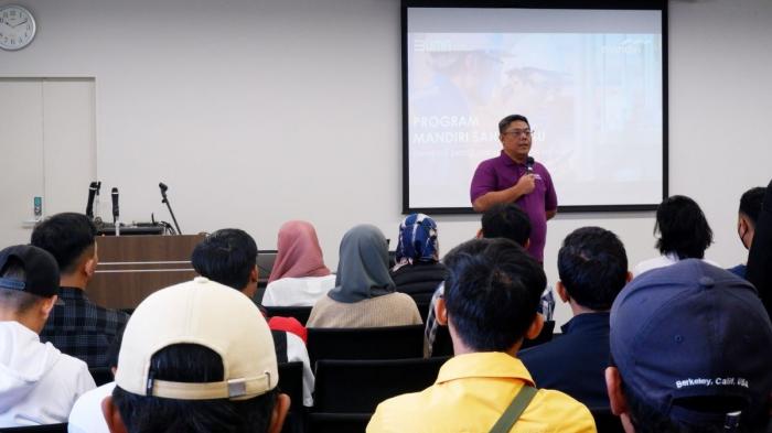 Bank Mandiri (BMRI) Perluas Program Mandiri Sahabatku untuk PMI di Jepang. (Foto: Dok. Bank Mandiri)