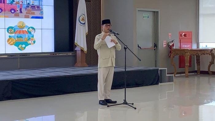 Mendes PDT: Jangan Sampai Desa Cuma Jadi Penikmat Makan Bergizi Gratis (foto binti)
