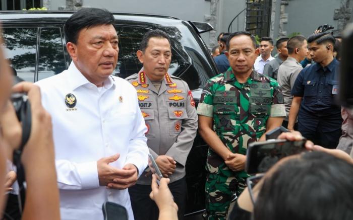 Menko Polkam Budi Gunawan mengklaim seluruh tahapan Pilkada Serentak 2024 berjalan lancar.
