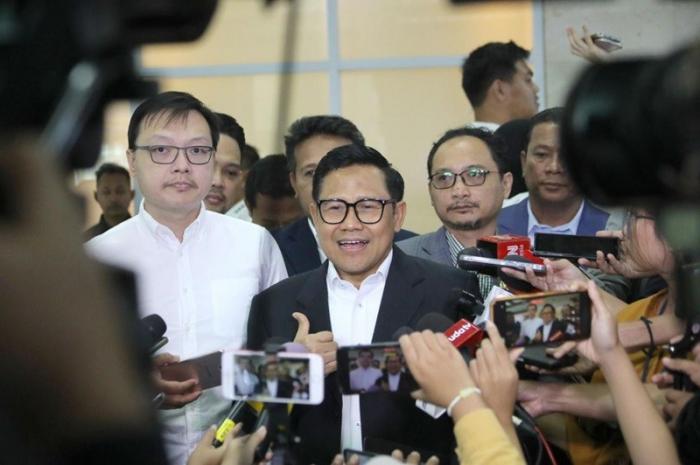 Cak Imin Angkat Pendiri Tokopedia Leontinus Alpha Edison Jadi Deputi Kemenko PM (foto ist)