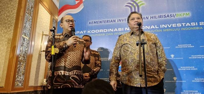 RI Paksa Apple Realisasikan Bangun Pabrik Rp15,8 Triliun di RI pada 2025 (foto parjo)