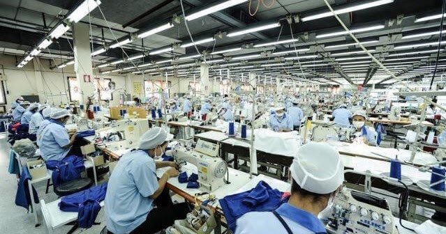 Pabrik Sepatu New Balance Beroperasi di Garut, Bisa Serap 10 Ribu Pekerja. Foto Ilustrasi: MNC Media.