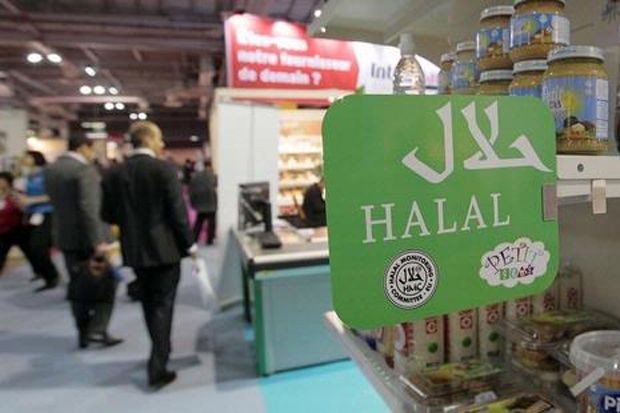 Cetak Kinerja Cemerlang, Ekspor Produk Halal RI Tembus Rp673,90 Triliun (Foto: MNC Media)