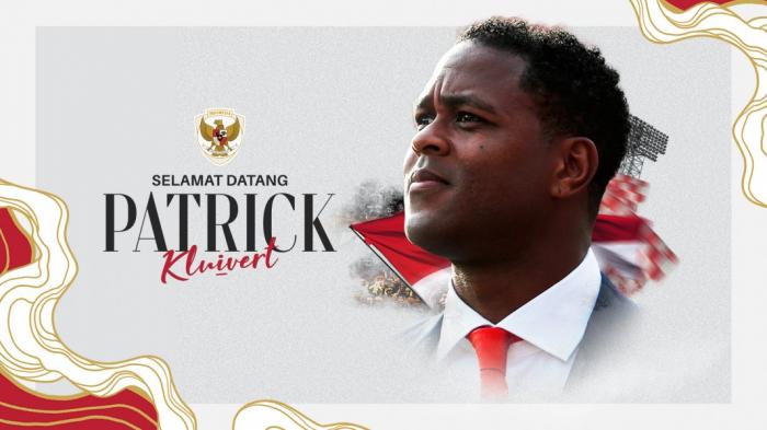 Patrick Kluivert berjanji akan memantau langsung pemain-pemain muda di seluruh Indonesia. (foto: PSSI)