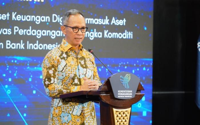 Bappebti resmi mengalihkan tugas pengaturan dan pengawasan aset derivatif keuangan dan keuangan digital kepada OJK dan BI. (Foto: Dok. Kemendag)