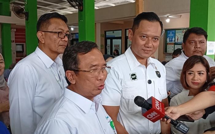 Kementerian Kesehatan (Kemenkes) membatasi jumlah pasien yang ingin mengikuti program kesehatan gratis maksimal 30 pasien. (Foto: MNC Media)