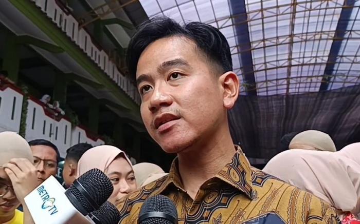Gibran: Ada 28 Komoditas Unggulan untuk Hilirisasi, Nilainya Ditaksir Rp13 Triliun. (Foto: Inews Media Group)