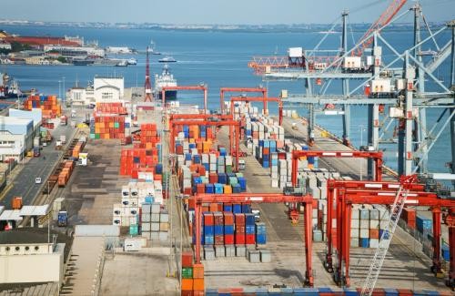 China Masih Jadi Negara Utama Impor Non Migas Indonesia per Maret 2025 (FOTO:iNews Media Group)