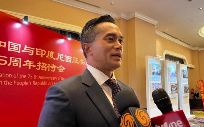 Kadin Indonesia mendorong penguatan kerja sama bilateral antara Indonesia dan China baik perdagangan maupun investasi. (Foto: MNC Media)
