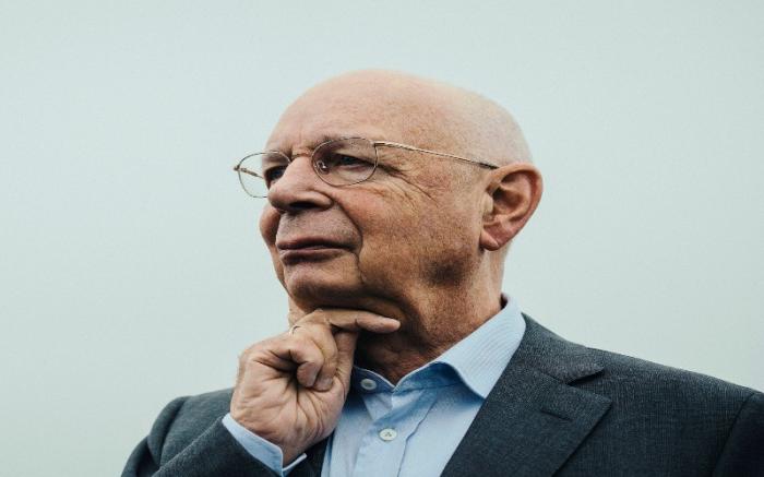 Pendiri World Economic Forum Klaus Schwab Mundur usai 55 Tahun Memimpin. (Foto: World Economic Forum)