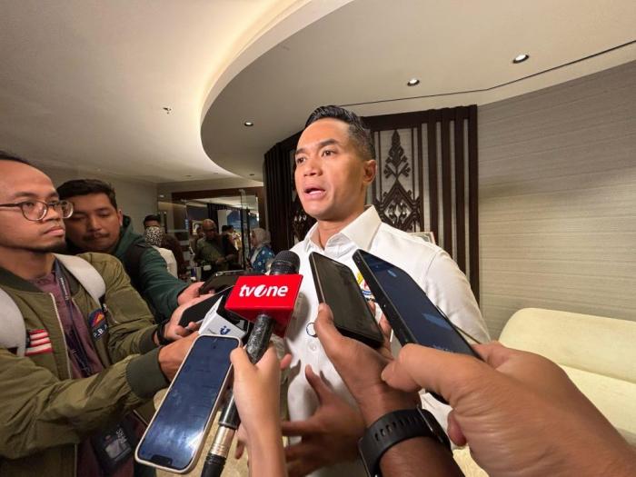 Antisipasi Perang Dagang, Kadin dan 31 Dubes Susun Strategi Bidik Pasar Alternatif. Foto: Suparjo Ramalan/Inews Media Group.