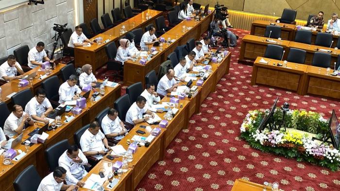 Kepala BGN Sebut Seluruh Pegawai Struktural Belum Terima Gaji, Ini Penyebabnya. (Foto Achmad/IMG)