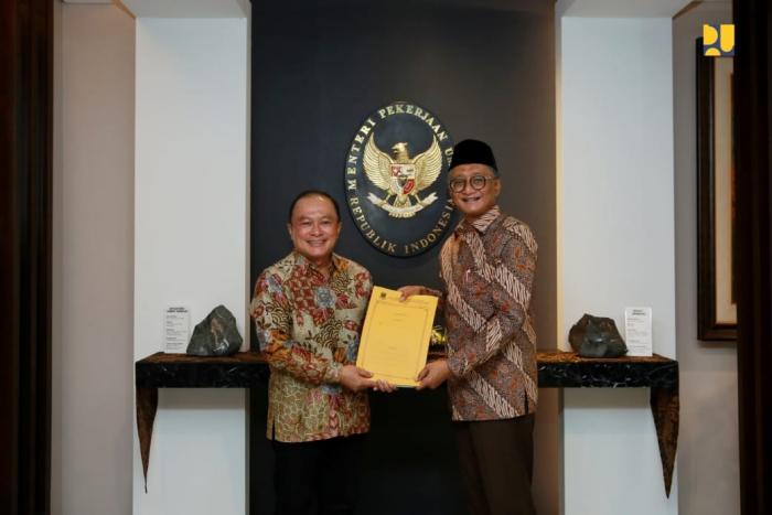 Kementerian PU Bakal Bangun Sekolah Rakyat Seluas 9 Hektare di Kuningan Jabar