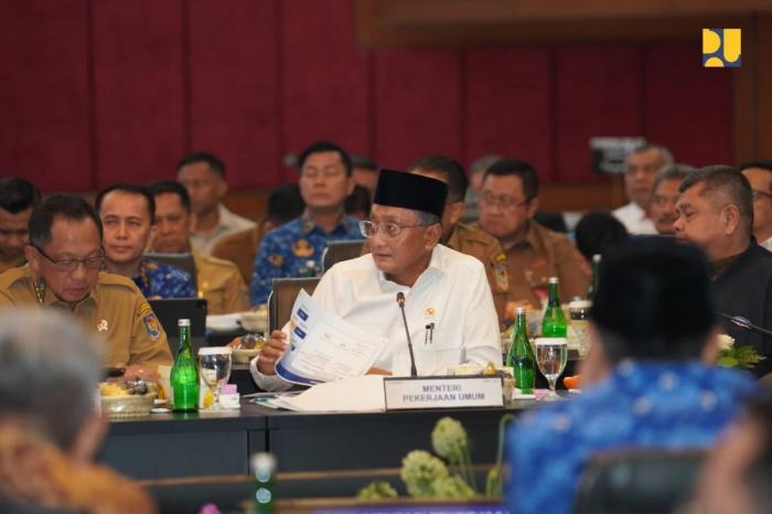 Menteri PU Targetkan Renovasi 65 Sekolah Rakyat Rampung Juli 2025, Ini Sebarannya. (Foto: Dok, Kementerian PU)