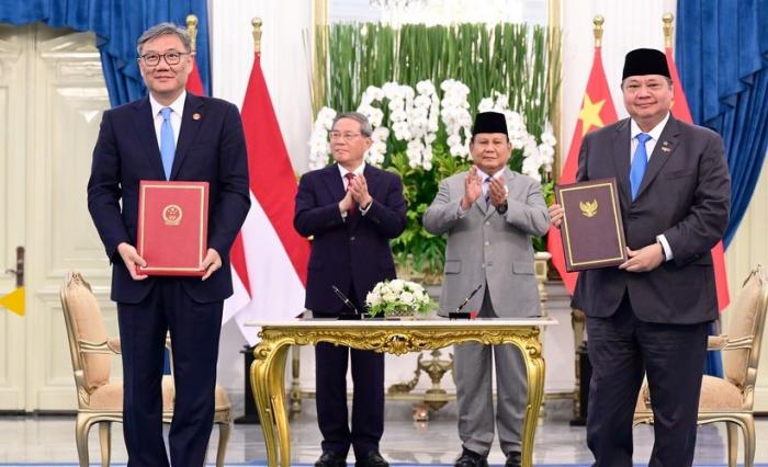 Peluang Investasi China dan Kerja Sama Ekonomi RI