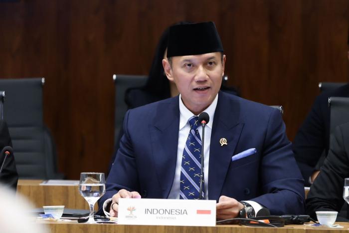 AHY Ungkap Tiga Langkah Konkret Hadapi Tantangan Urbanisasi dan Krisis Iklim Global. (Foto Istimewa)