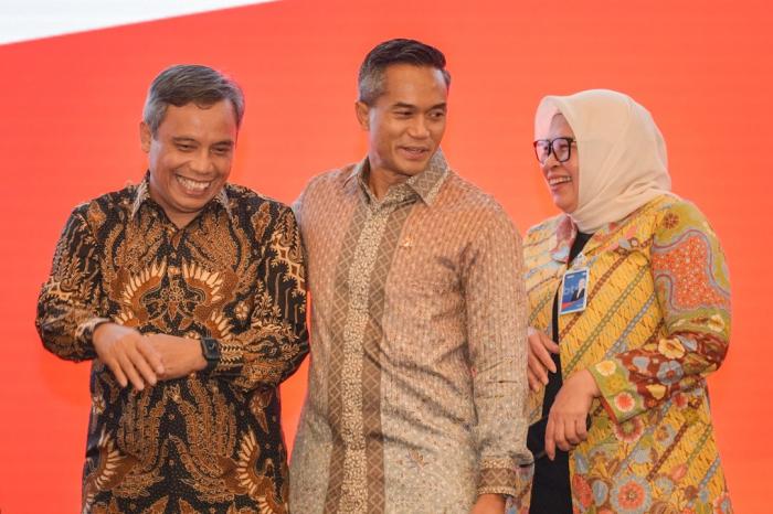 Penyaluran KUR Perumahan menjadi bukti nyata komitmen pemerintah di bawah kepemimpinan Presiden Prabowo Subianto dalam menyediakan rumah layak huni