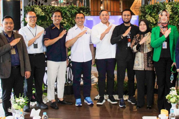 BTN menyediakan berbagai layanan perbankan bagi komunitas TDA